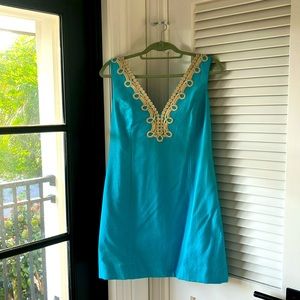 Lilly Pulitzer dress in excellent condition!